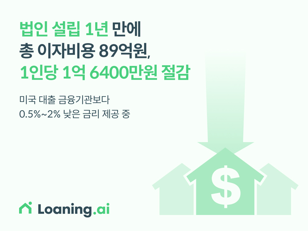해빗팩토리, 미국 법인 설립 1년…“고객 이자비용 총 89억원 절감” 1 wowtale.net - 와우테일