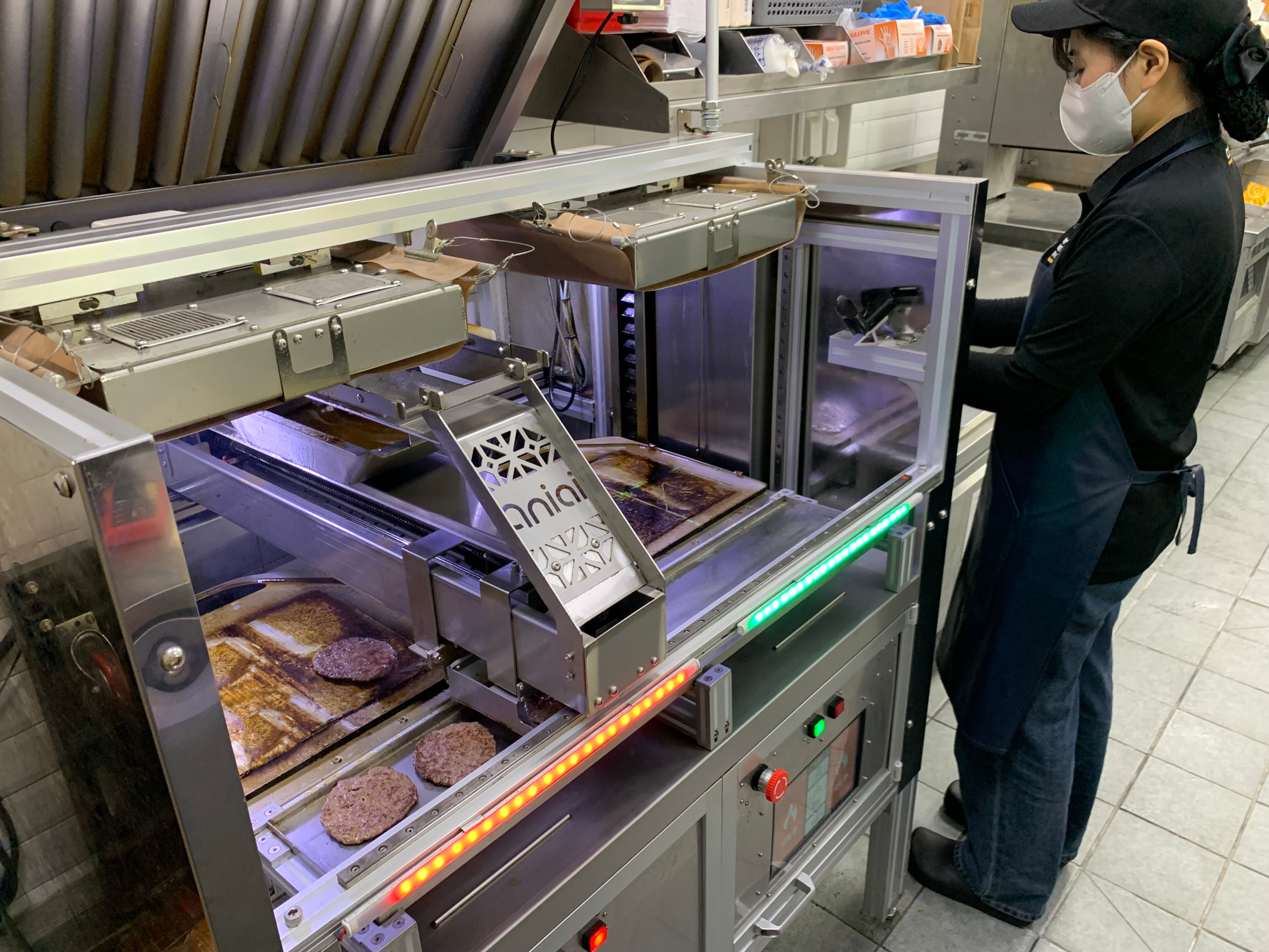Robot kitchen startup Aniai raised $3 million seed funding 1 wowtale.net 40 - 와우테일