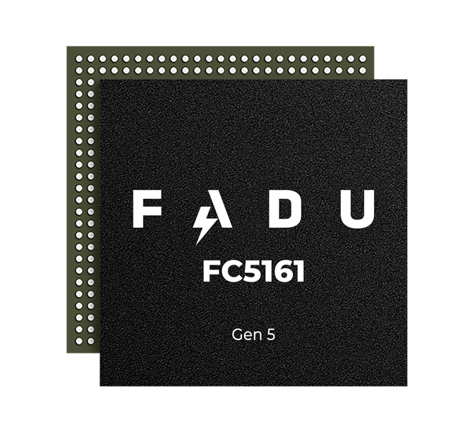 wowtale.net fadu gen5 ssd controller - 와우테일