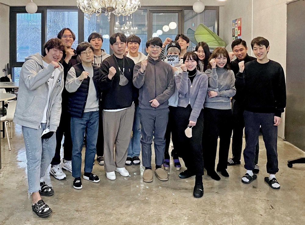 wowtale.net ohmyapp team - 와우테일