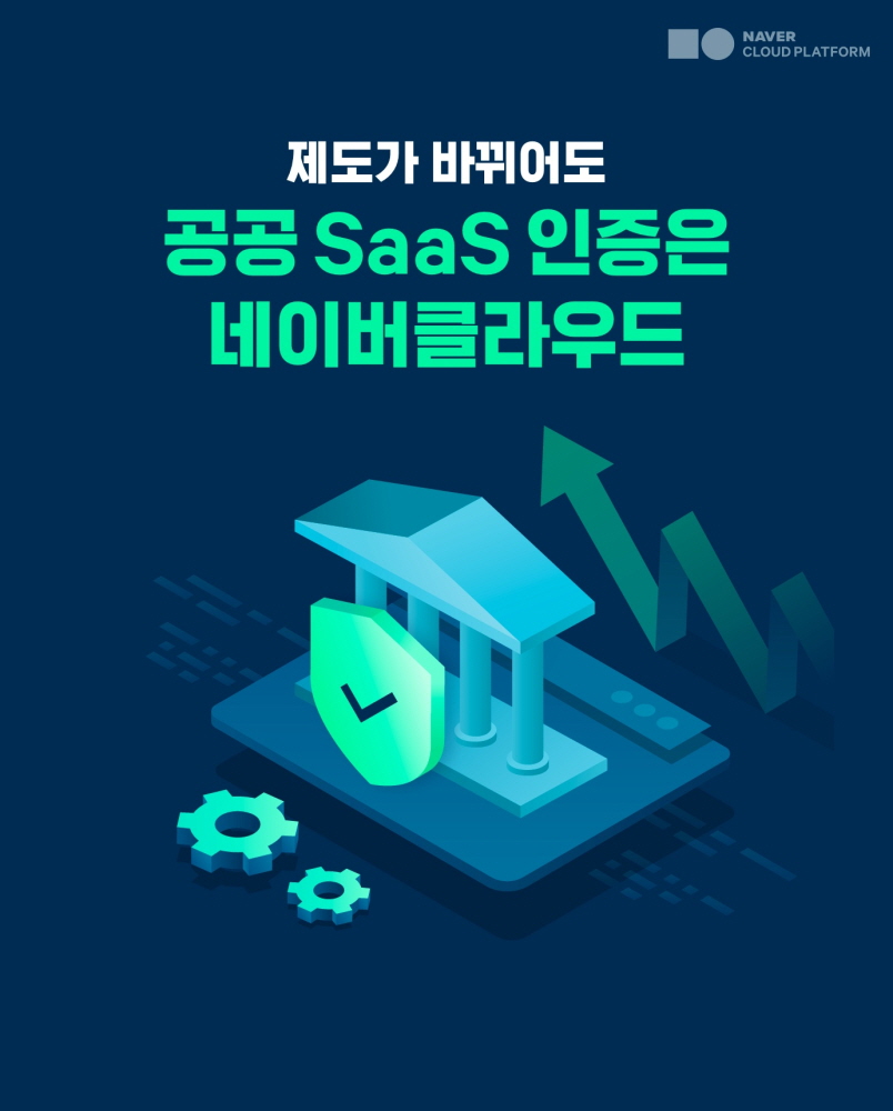 네이버클라우드, 공공 SaaS 보안인증 프로모션 진행 1 wowtale.net saas 1 - 와우테일