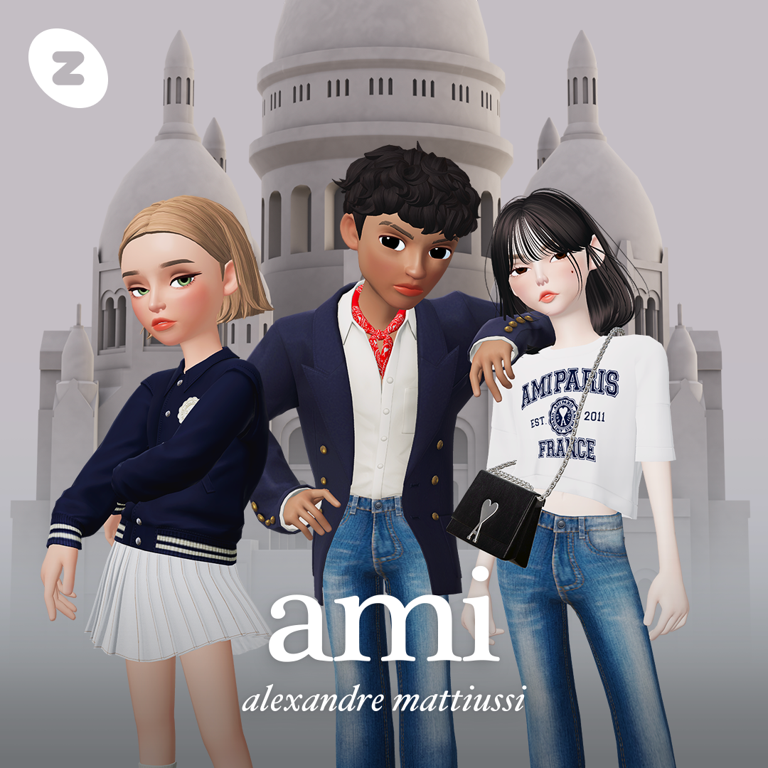 wowtale.net x ami paris - 와우테일