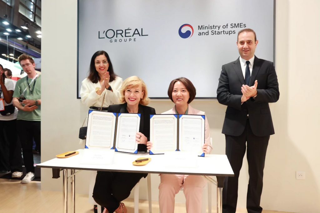 wowtale.net wowtale.net viva technology 2023 loreal - 와우테일