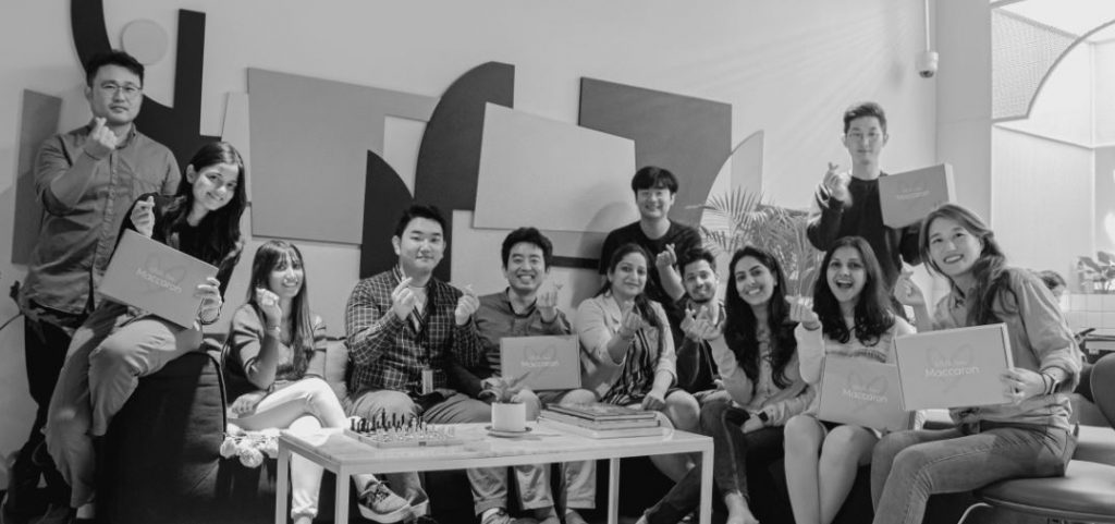 인도 K뷰티 커머스 ‘마카롱’ 운영사 블리몽키즈, 40억 규모 시리즈A 투자 유치 1 wowtale.net wowtale.net 7 - 와우테일