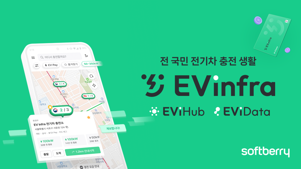 Korean EV Charging 'Softberry' Secures 4.8 Billion Won in Series A Bridge funding 1 wowtale.net wowtale.net 1. 1 - 와우테일