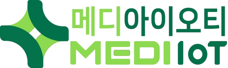mediiot logo - 와우테일