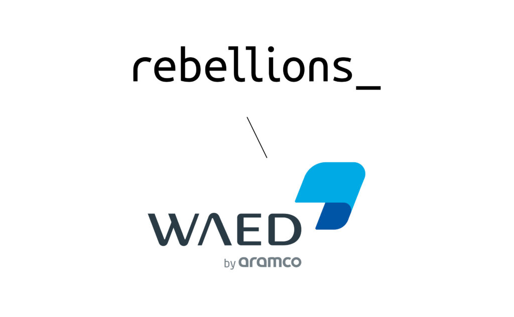 리벨리온, 사우디 아람코로부터 200억원 규모 투자 유치...누적 투자금 3000억원 1 rebellion - 와우테일