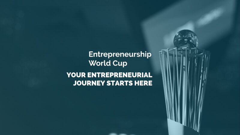 EWCEntrepreneurship World Cup - 와우테일