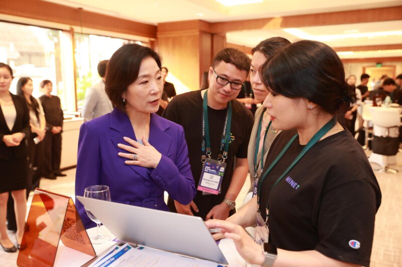 중기부, 싱가포르서 3천780억원 규모 글로벌 펀드 결성 4 K innovation Day in Singapore 4 - 와우테일