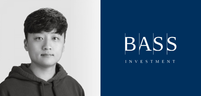 베이스인베스트먼트, 이태양 신임 각자 대표이사 선임 1 BASSINVE - 와우테일