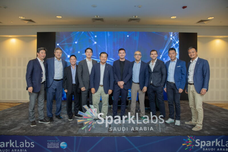 스파크랩그룹, AI 스타트업 투자 위한 5000만 달러 규모 펀드 조성 1 agsparklabs - 와우테일