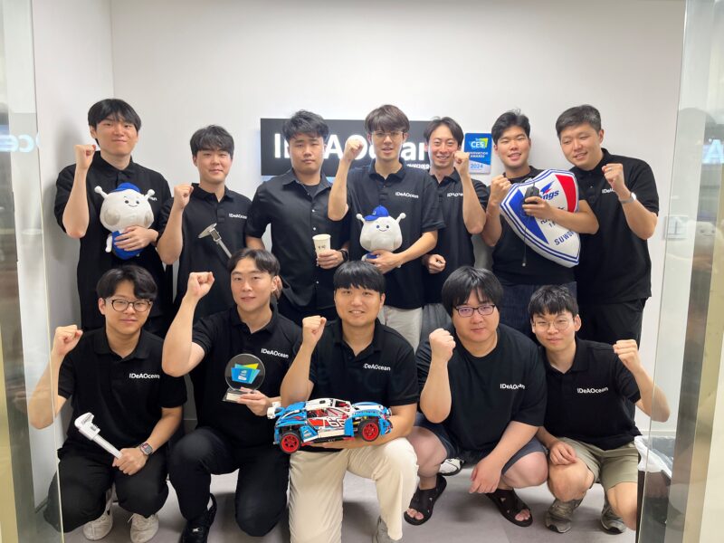ideaocean team - 와우테일