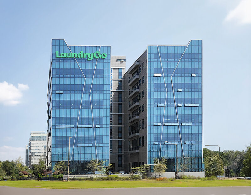 laundrygo global campus - 와우테일