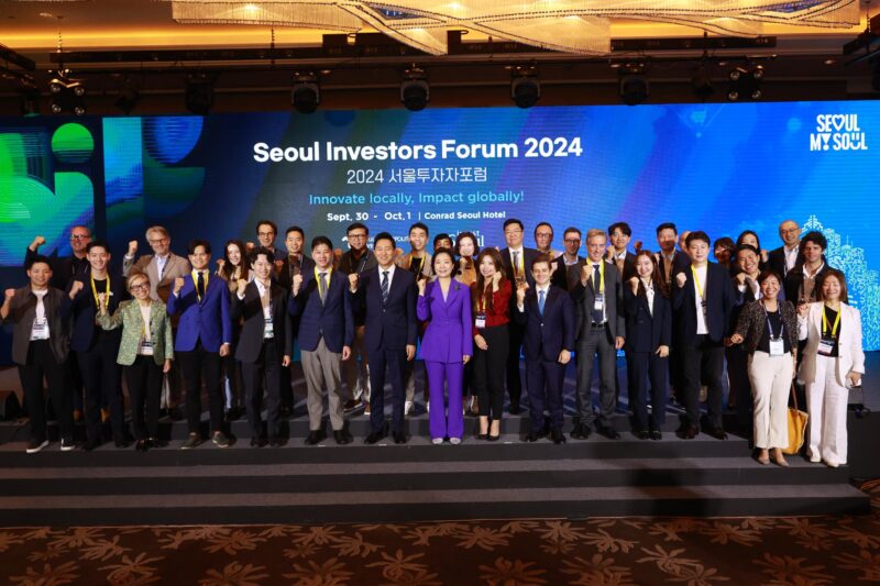 seoul investors forum 2024 - 와우테일