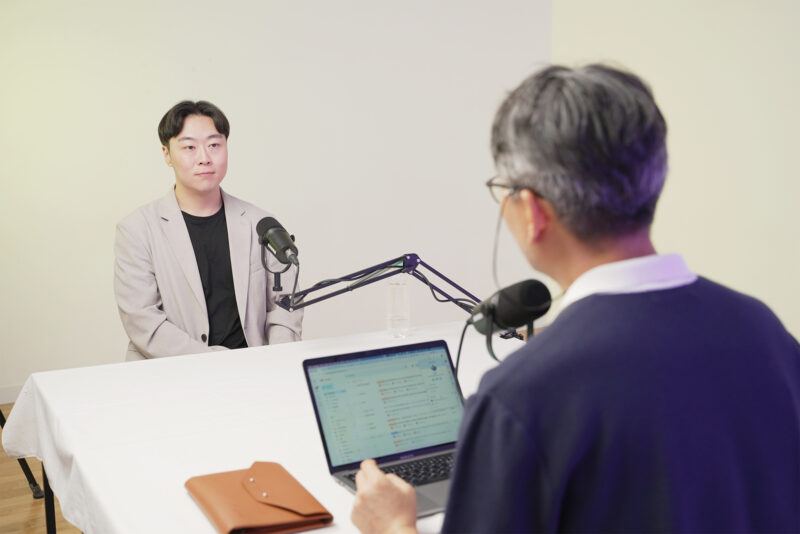 아이디어오션 현장사진2 - 와우테일