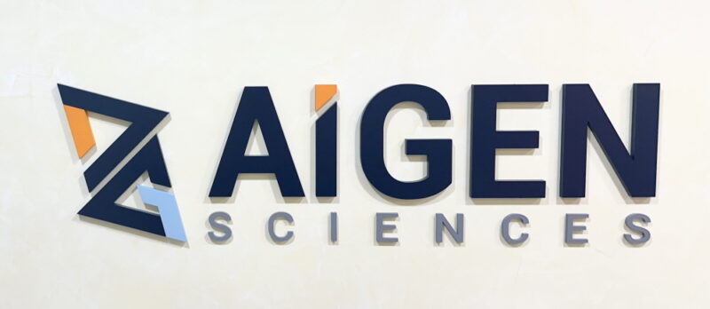 aigensciences - 와우테일