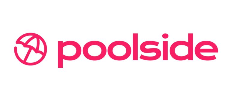 poolside logo - 와우테일
