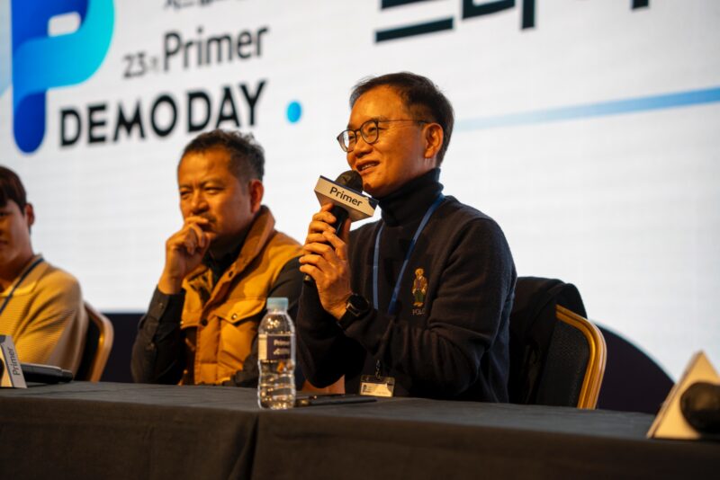 primer 23th demoday2 - 와우테일