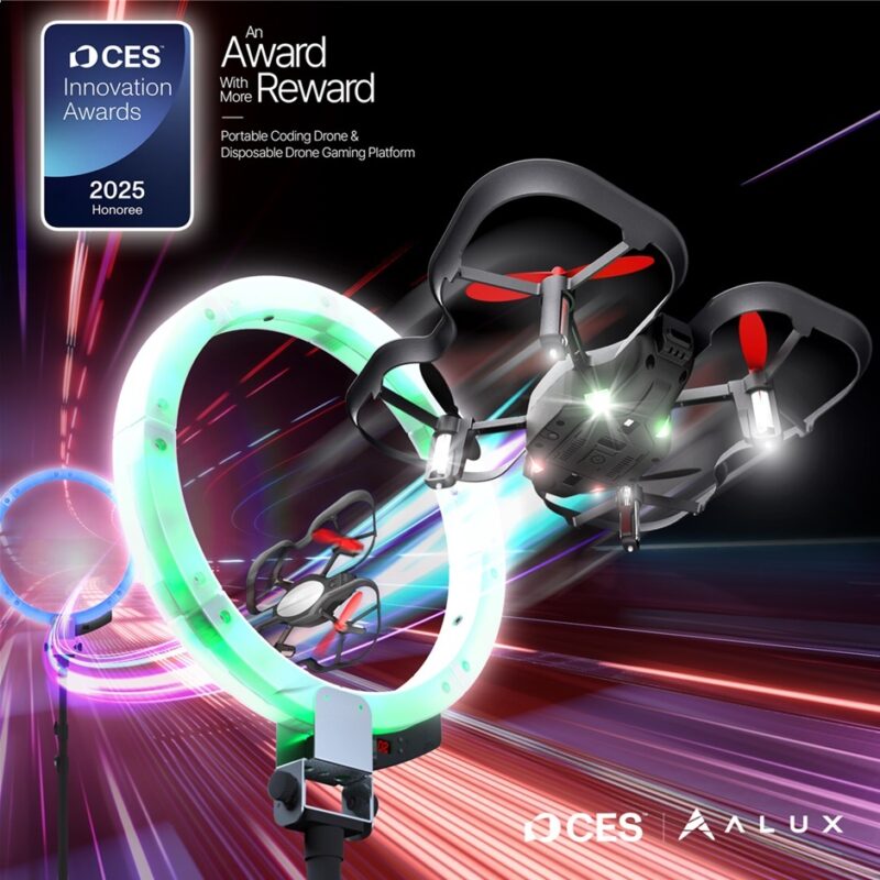 ALUX CES 2025 innovation award - 와우테일