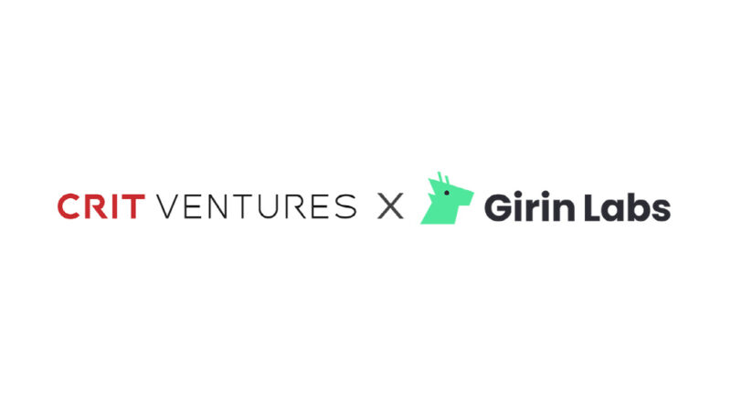 CRITVENTURES USA x Girin Labs - 와우테일