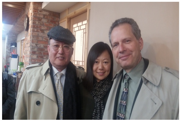 Jcyte 社 Henry John Klassen CEO. MD. Ph.D 초청 미팅 - 와우테일