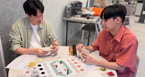 cardmonster tabletop games - 와우테일