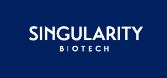 singularity logo - 와우테일