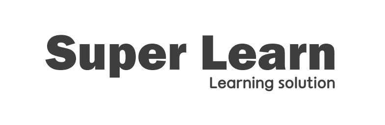 super logo - 와우테일