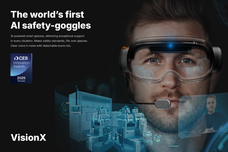visionx CES 2411 - 와우테일