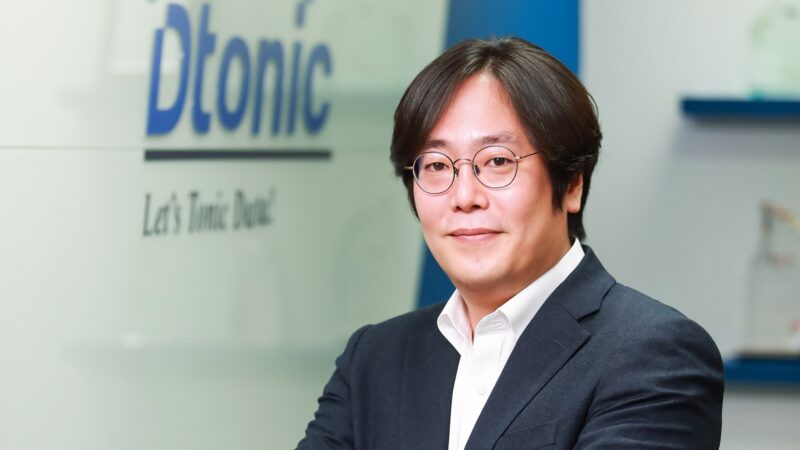 Dtonic CEO final - 와우테일
