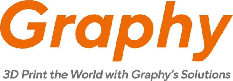 Graphy logo - 와우테일