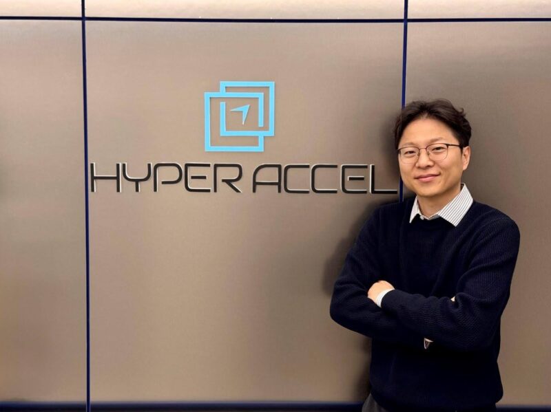 HyperAccel CEO - 와우테일