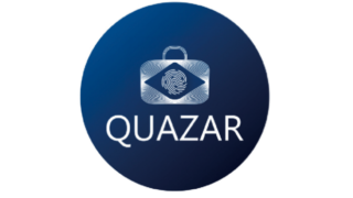 QUAZAR LOGO - 와우테일