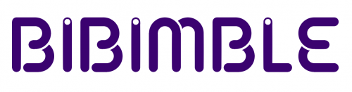 bibimble logo - 와우테일