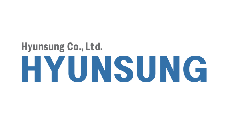 hyunsung logo - 와우테일