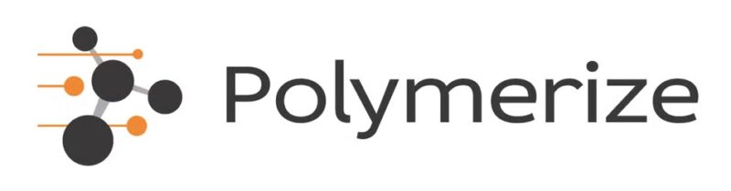 Polymerize logo - 와우테일