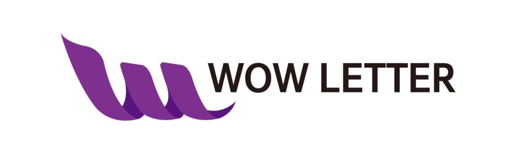 WOW LETTER3 - 와우테일
