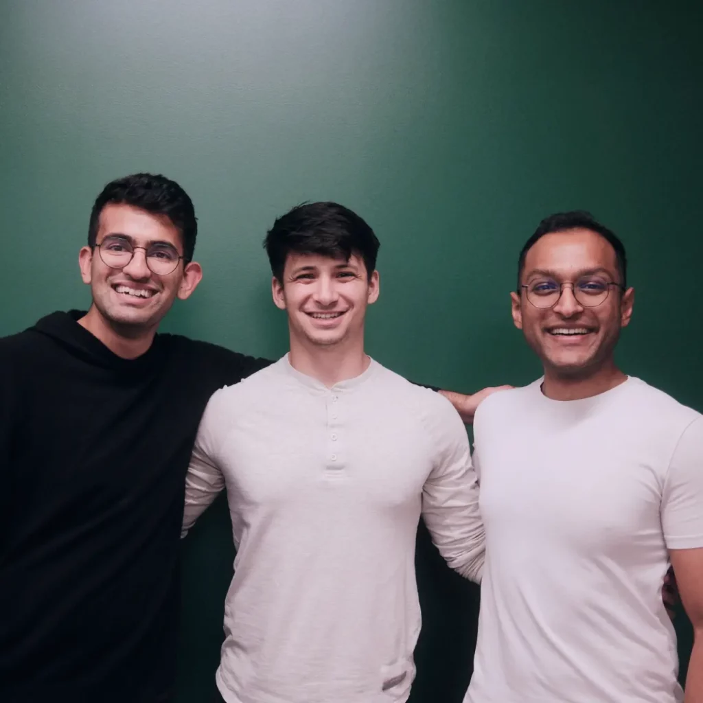 Hightouch founders photo - 와우테일