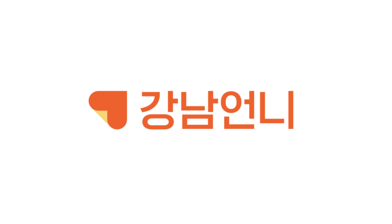 Image Gangnamunni logo - 와우테일