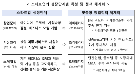 MSS startup supporting program 2025 - 와우테일