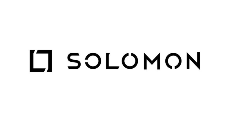 Solomon Labs - 와우테일
