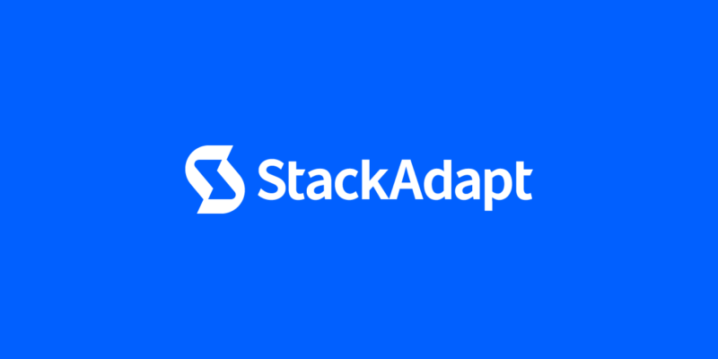 StackAdapts New Logo - 와우테일