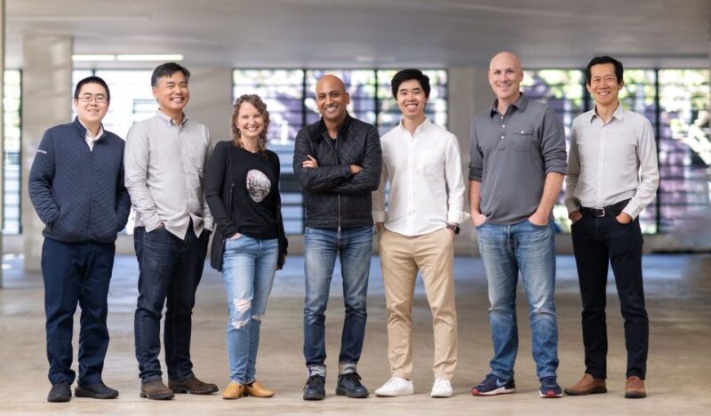 Together AI funding - 와우테일