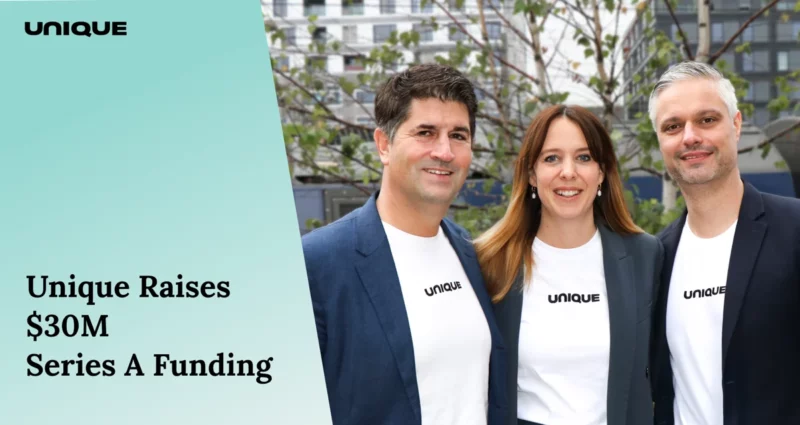 unique seriesA funding - 와우테일