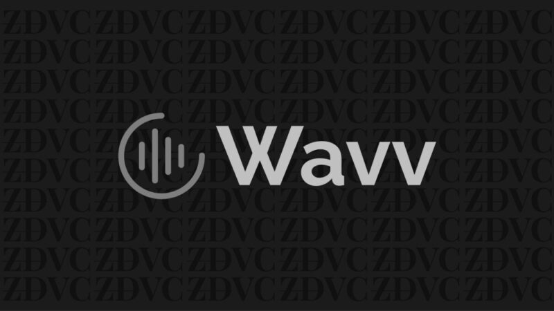 Wavv AI - 와우테일