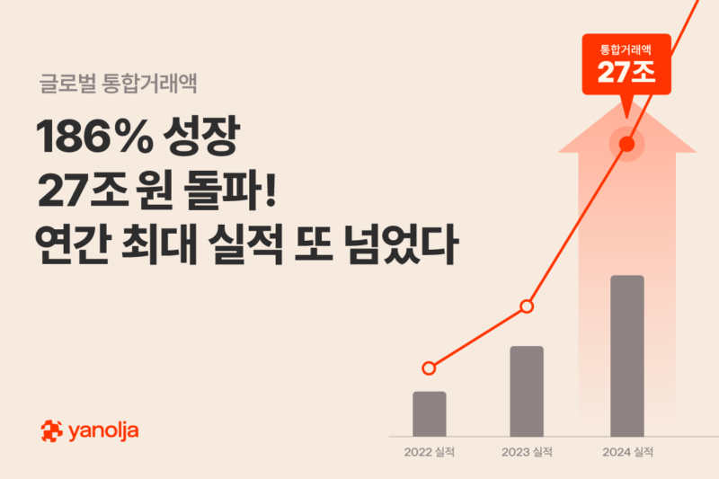 YANOLJA 1 - 와우테일