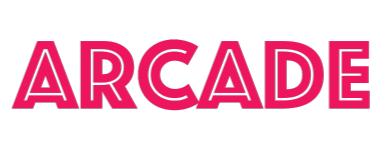 arcade logo - 와우테일