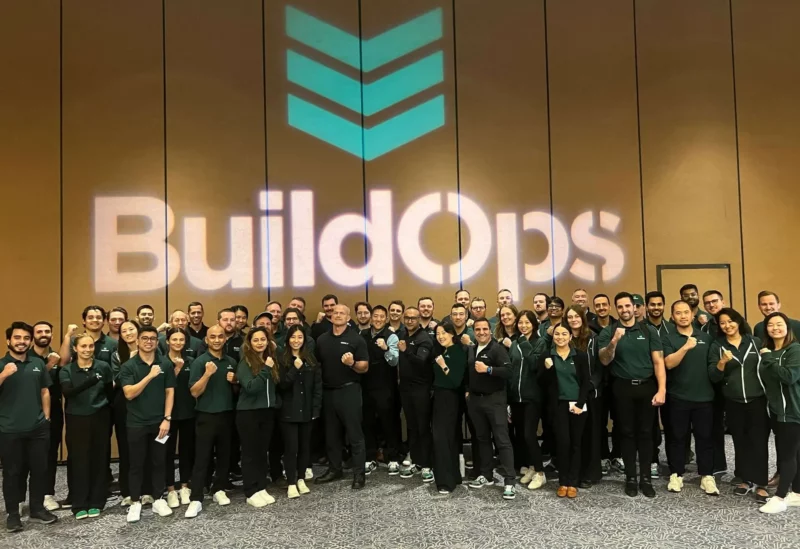 buildops team - 와우테일