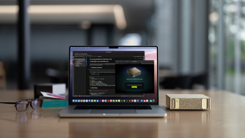 엔비디아, 개인용 AI 슈퍼컴퓨터 공개.. AI 개발 허들 낮아지나 1 nvidia dgx spark - 와우테일