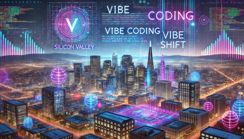 실리콘밸리, AI로 소규모 팀 유지하며 매출 창출.. “초기 VC 투자 적게 받길 원해” 1 silicon valley vibe shift - 와우테일